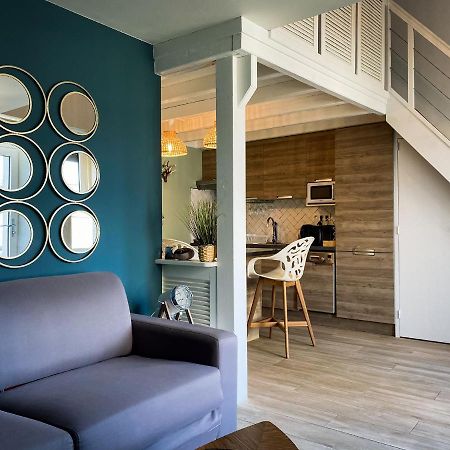 Appartement Duplex Refait A Neuf Saint-Malo Zewnętrze zdjęcie