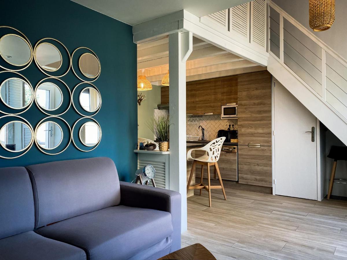 Appartement Duplex Refait A Neuf Saint-Malo Zewnętrze zdjęcie