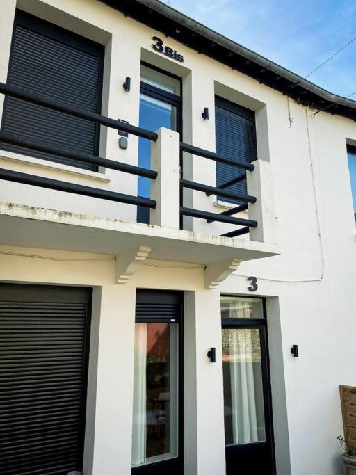 Appartement Duplex Refait A Neuf Saint-Malo Zewnętrze zdjęcie