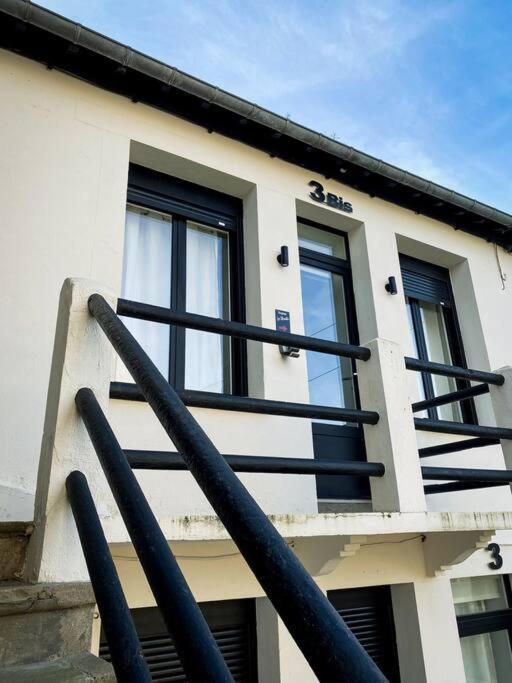 Appartement Duplex Refait A Neuf Saint-Malo Zewnętrze zdjęcie