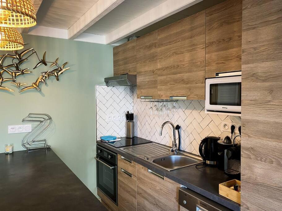 Appartement Duplex Refait A Neuf Saint-Malo Zewnętrze zdjęcie