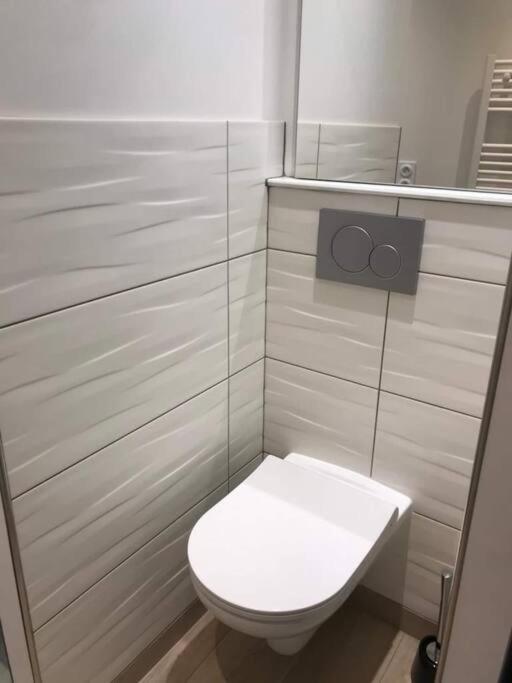Appartement Duplex Refait A Neuf Saint-Malo Zewnętrze zdjęcie