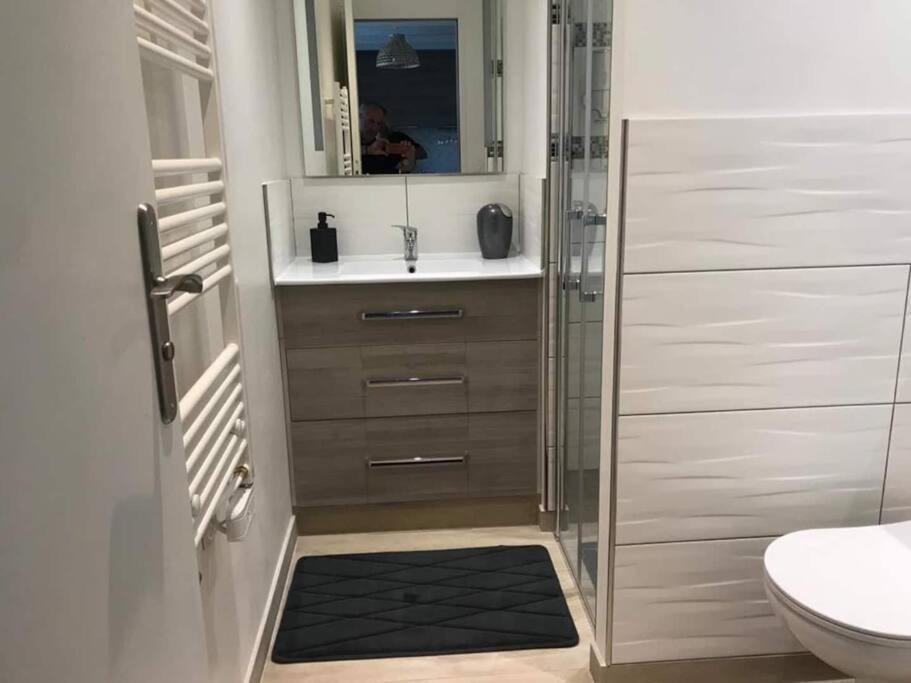 Appartement Duplex Refait A Neuf Saint-Malo Zewnętrze zdjęcie