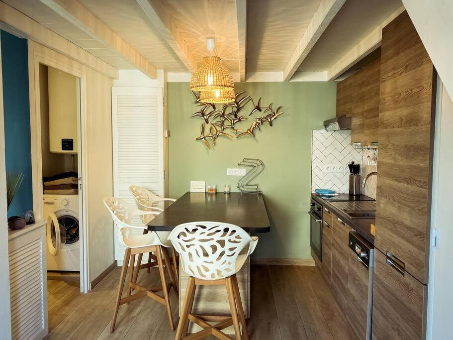 Appartement Duplex Refait A Neuf Saint-Malo Zewnętrze zdjęcie